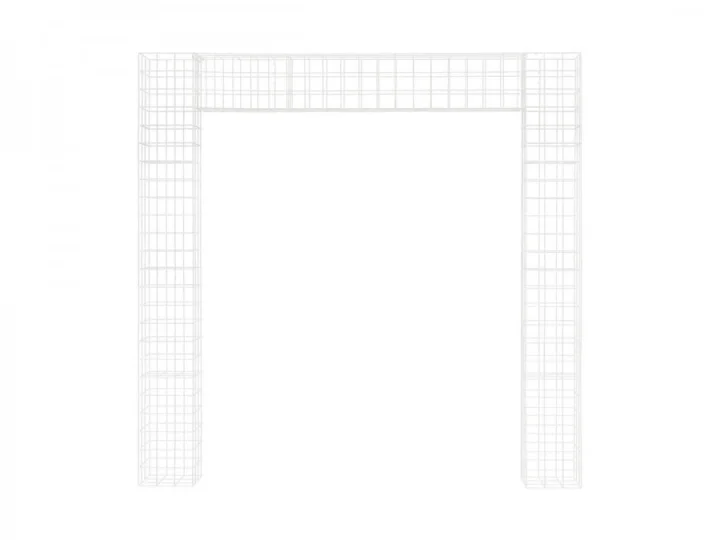 1.8m White Cubed Arbour.jpg