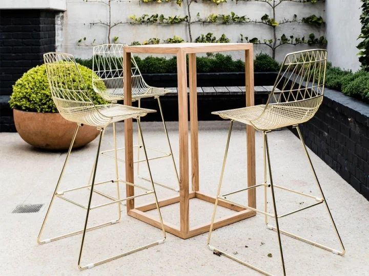 Cleo High Chair Gold.jpeg