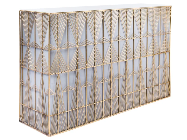 Jagger Bar Gold   With Grey Perspex.jpg