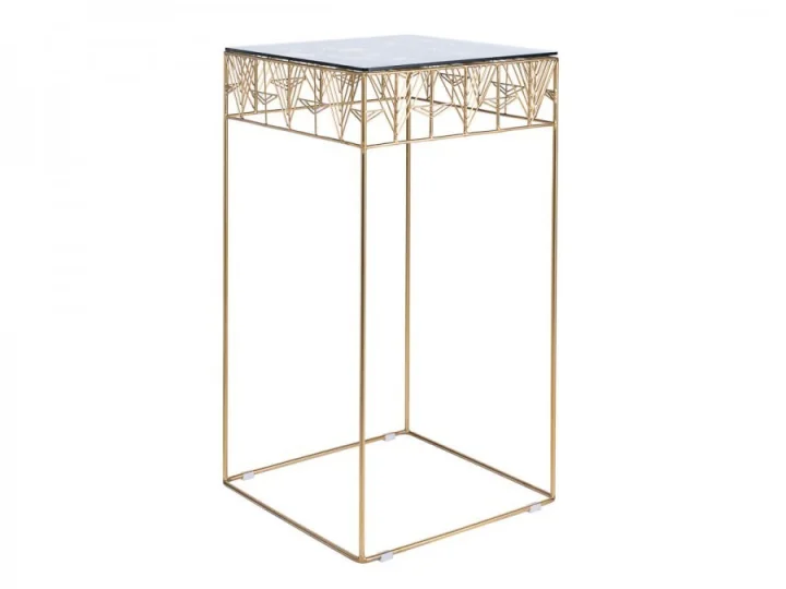 Jagger High Bar Gold   Glass Top.jpg