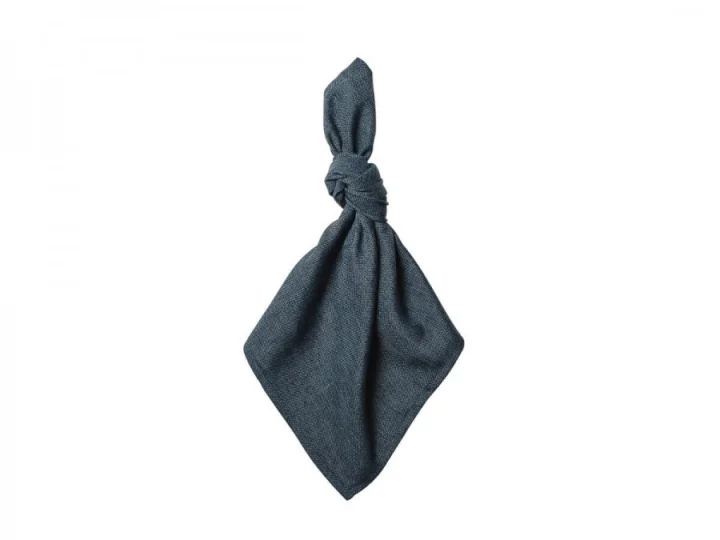 Linen Nakpkin Knot   Navy.jpeg