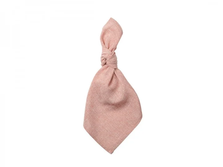 Linen Nakpkin Knot   Pink.jpeg