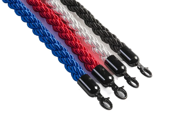 Braided Ropes   Black Tip Bg Remove.png