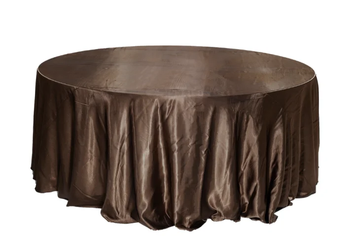 Brown Satin 3.2m Round.png