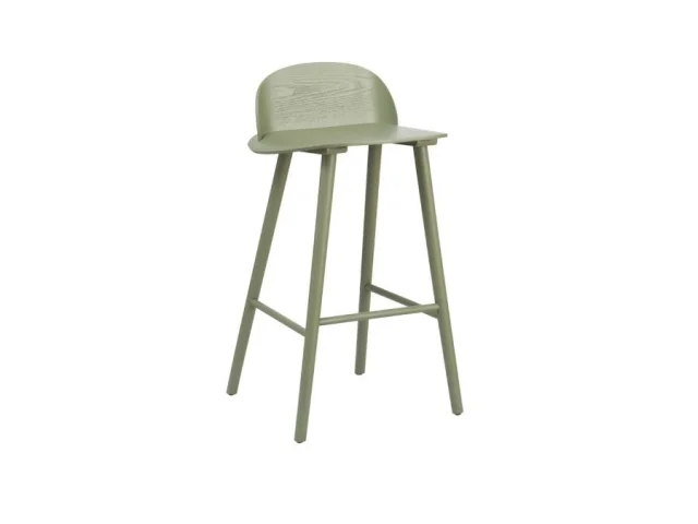 Camilla High Stool   Olive   Angled.jpeg