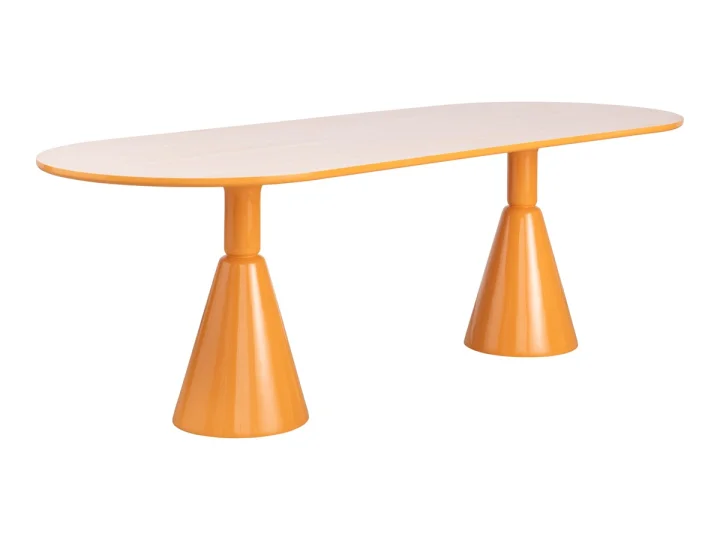 Celine Dining   Warm Apricot .jpg
