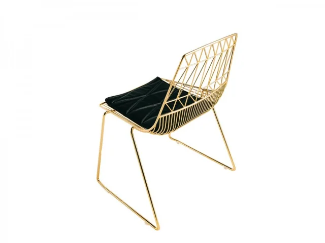 Cleo Gold   Black Cushion.jpeg