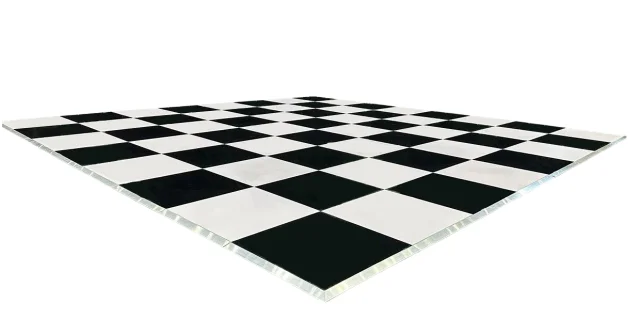 Dance Floor   Black & White Gloss.png