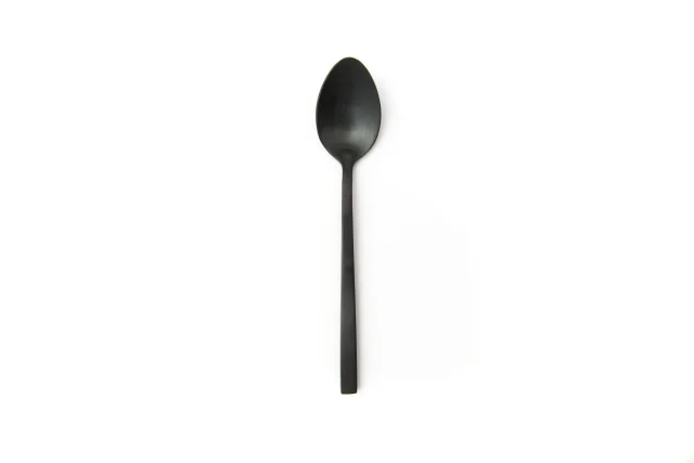 Dessert Spoon Black .jpg