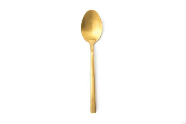 Dessert Spoon Gold .jpg