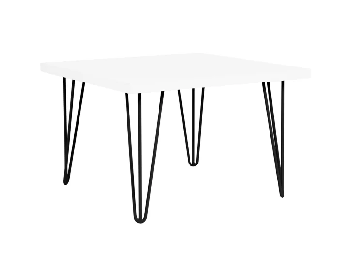 Hairpin Coffee Table White Low   Black Legs.jpg