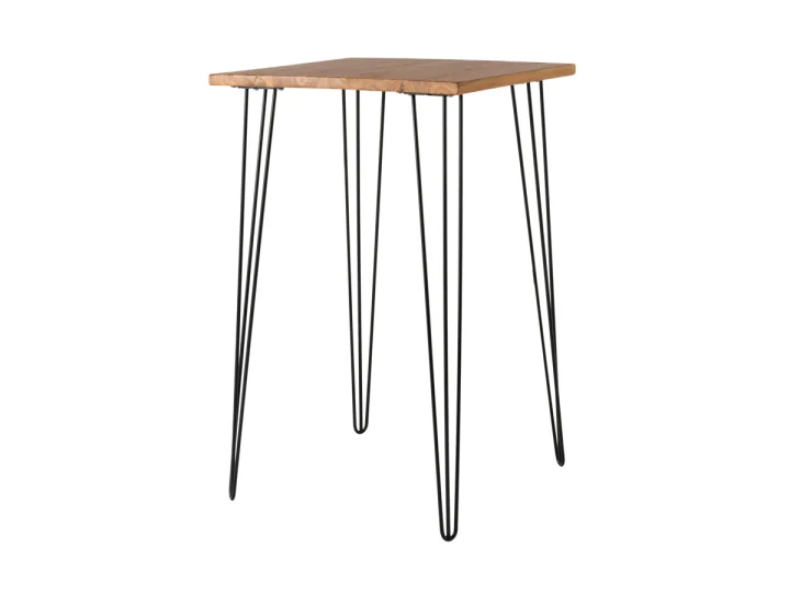 Hairpin High Bar Sqaure   Oak   Black Legs.jpg