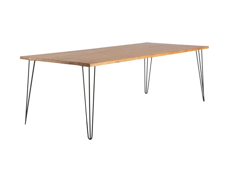 Hairpin Oak Dining   Black Legs.jpg