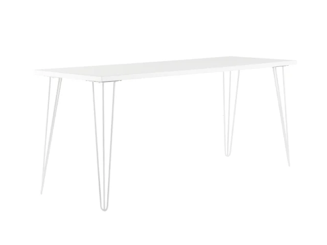 Hairpin Rectangle Cafe Table  White   White Legs.jpg