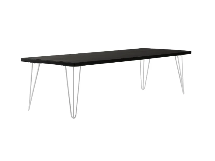 Hairpin Rectangle Low   Black   White Legs.jpg