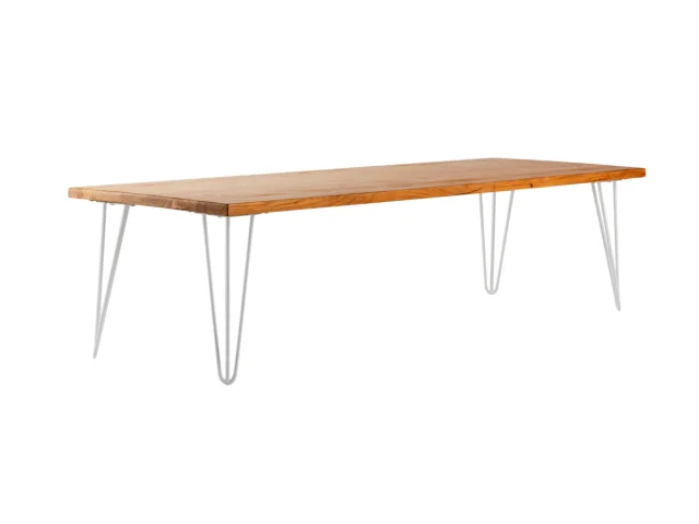 Hairpin Rectangle Low   Oak   White Legs.jpg
