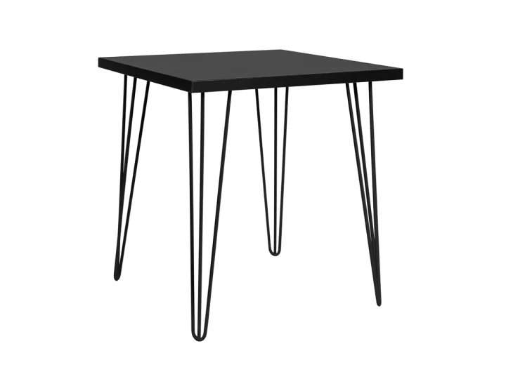 Hairpin Square Cafe Table Black   Black Legs.jpg