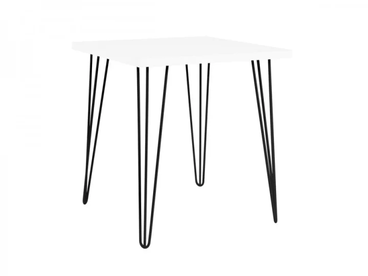 Hairpin Square Cafe Table White   Black Legs.jpeg