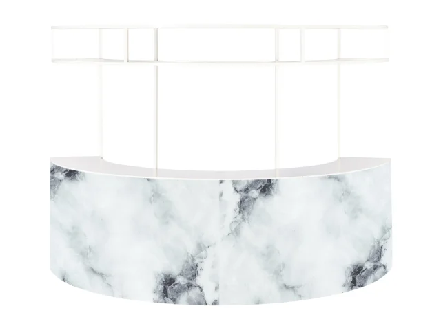 Half Circular Bar Green Marble With Canopy.jpg