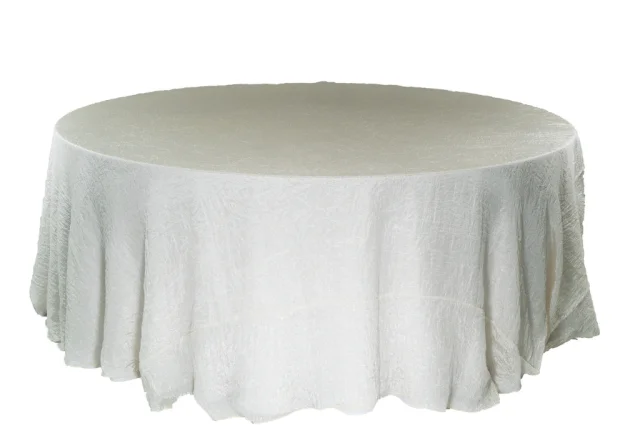 Ivory Crush Satin 3.2m Round.png