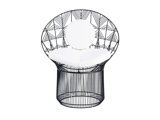 Jagger Chair Black   White Cushion.jpg