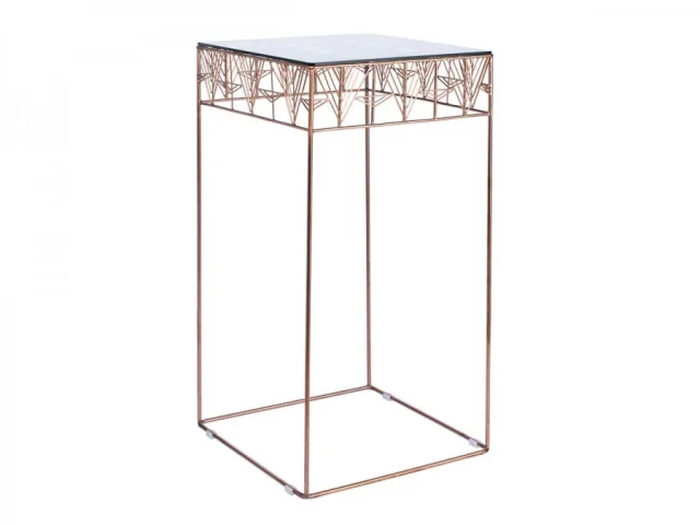 Jagger High Bar Copper   Glass Top.jpg
