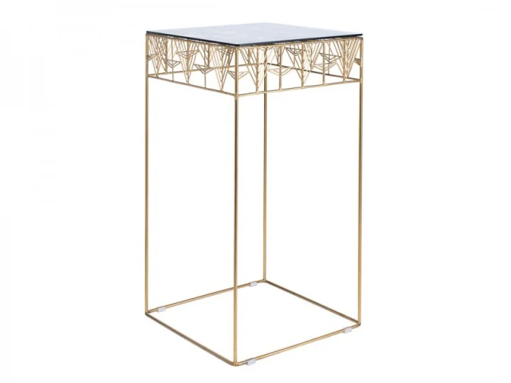 Jagger High Bar Gold   Glass Top.jpg