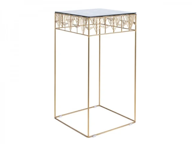Jagger High Bar Gold   Glass Top.jpg