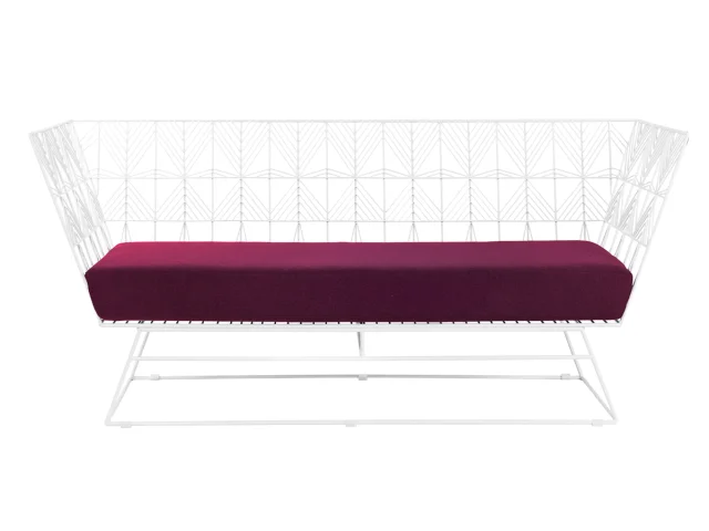 Jagger Lounge White   Maroon Cushion.jpg