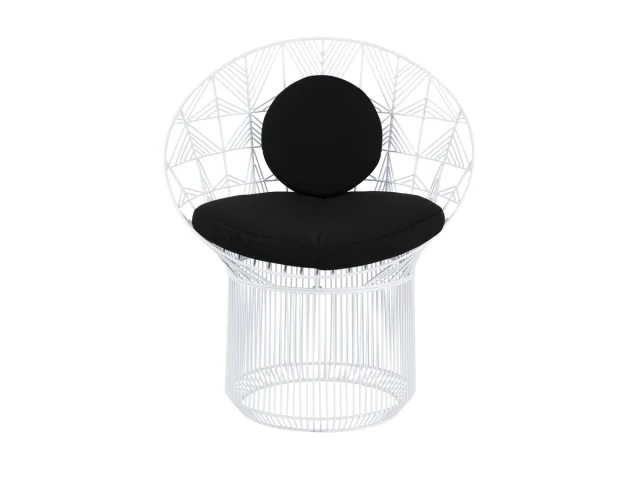 Jagger White Chair   Black Cushion.jpg