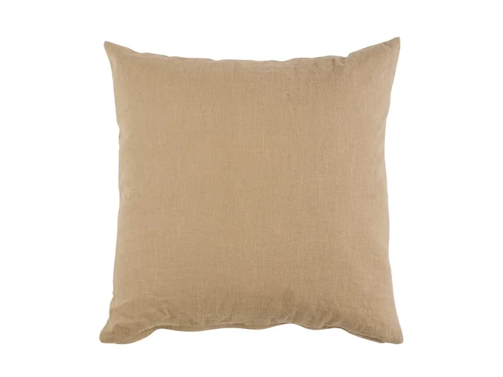 Linen Pillow   Light Brown.jpg