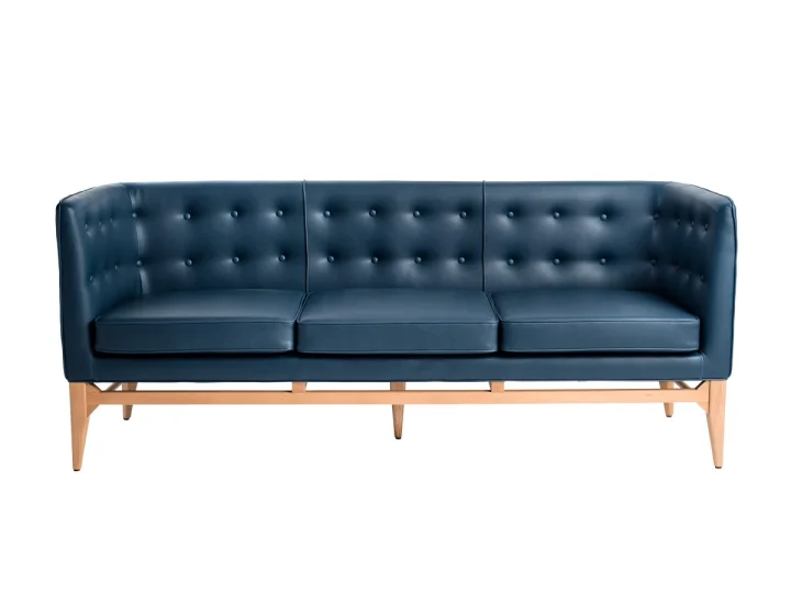 Lola 3 Seater Front  Navy .jpg