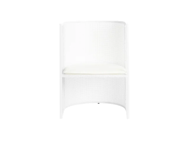 Neo Armchair   White Front View.jpg