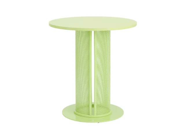 Neo Cafe Table   Lime Green .jpg
