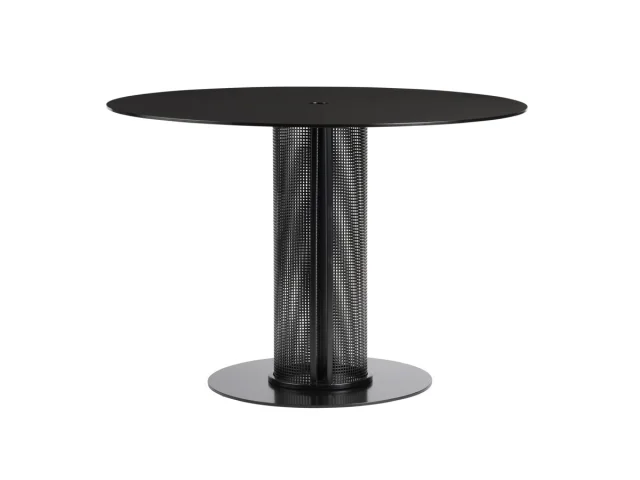 Neo Cafe Table Round   Black .jpg
