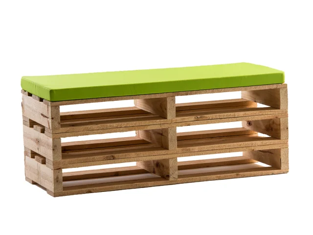 Pallet Rectangle Seat Green Cushion.jpg