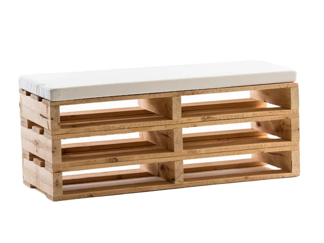 Pallet Rectangle Seat White Cushion.jpg