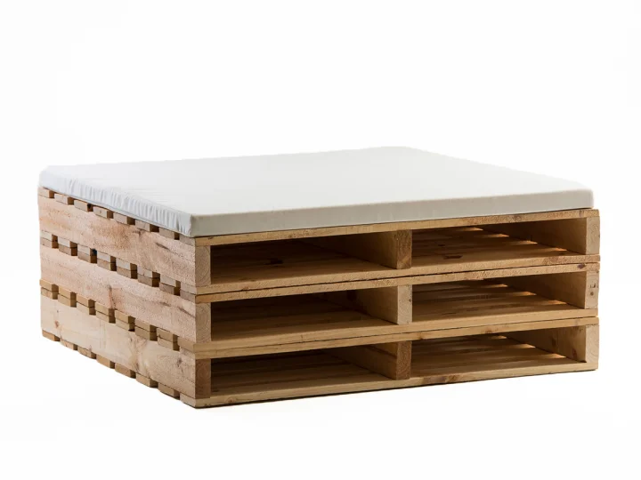 Pallet Square White Cushion.jpg