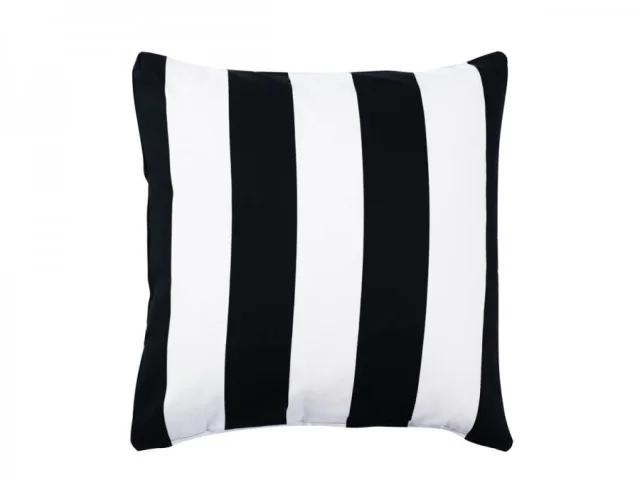 Patterned Pillow   Black & White Stripe.jpeg