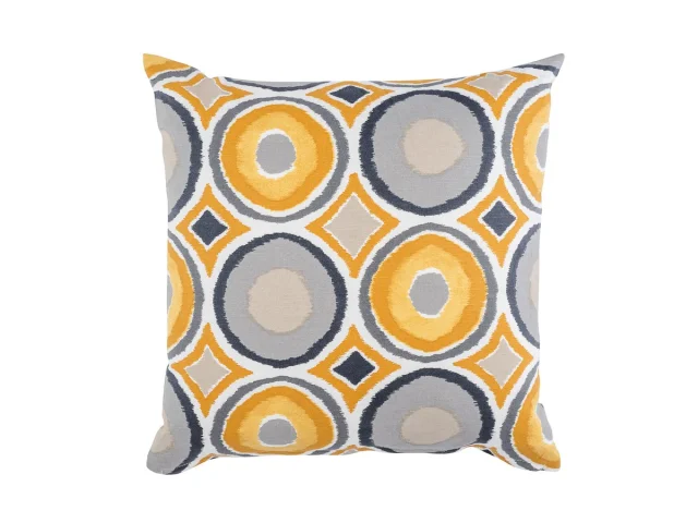Patterned Pillow   Circles.jpg