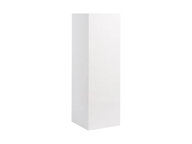 Perspex Plinth Medium   White.jpg