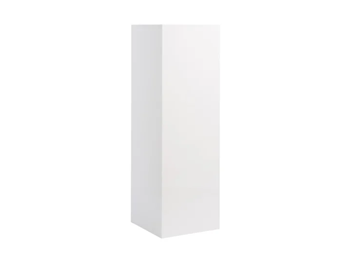 Perspex Plinth Medium   White.jpg