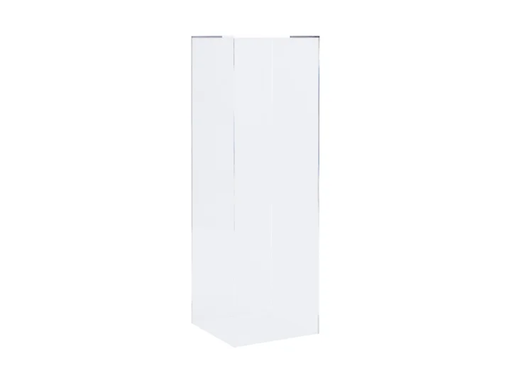Perspex Plinth Medium  Clear.jpg