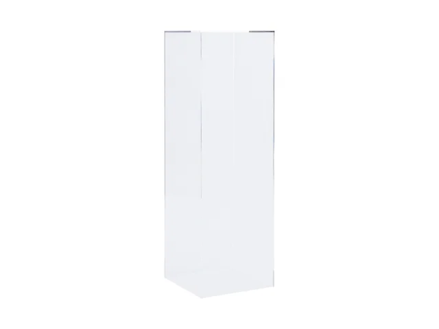 Perspex Plinth Medium  Clear.jpg
