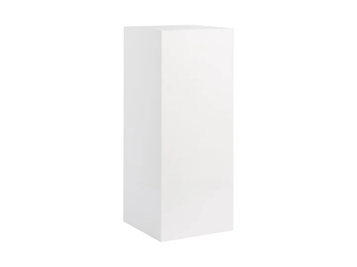 Perspex Plinth Small   White.jpg