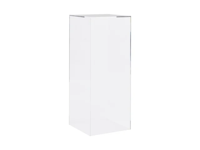 Perspex Plinth Small  Clear.jpg