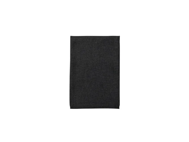 Premium Weave Napkin   Black .jpg
