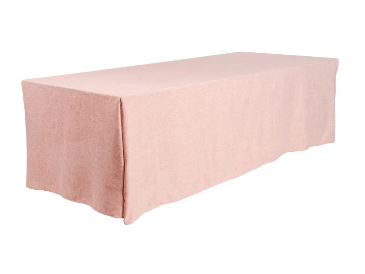 Premium Weave Straight Tablecloth   Blush Pink.jpg
