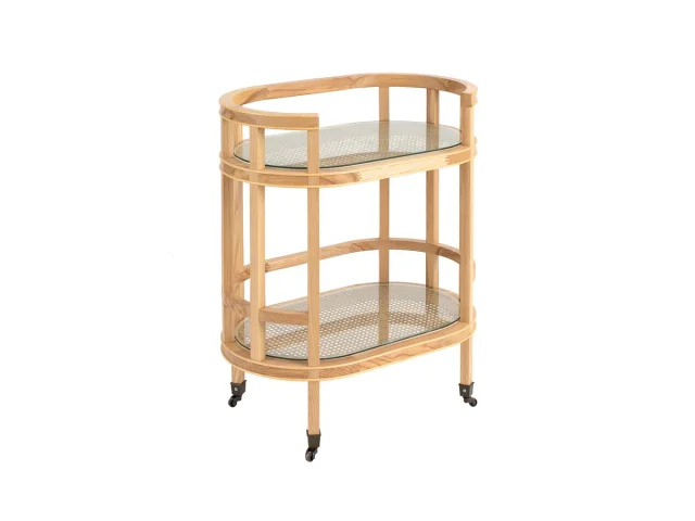 Rattan Drinks Trolley Oak (with Glass).jpg