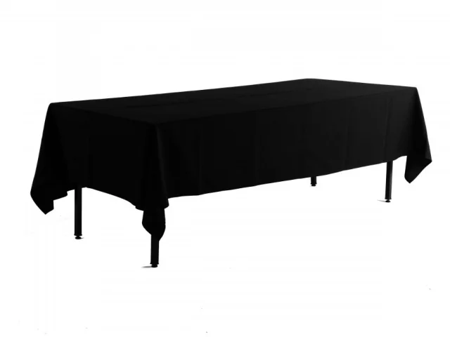 Rectangle Tablecloth Black.jpeg